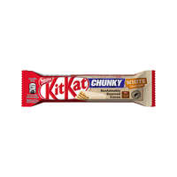 Kit Kat Kit Kat Chunky fehér - 40g