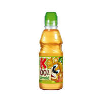 Kubu Kubu alma ízű üdítőital 100% - 300ml