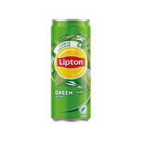 Lipton Lipton Ice Tea green szénsavmentes üdítőital - 330ml