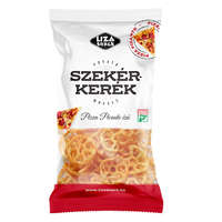 Liza Snack Liza Burgonyaszirom Szekérkerék pizza - 40 g