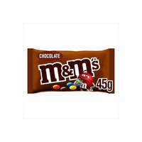 M&amp;M&#039;s M&M&#039;s csokoládés cukor - 45g