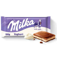 Milka Milka táblás csokoládé joghurtos - 100g