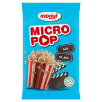 Mogyi Mogyi mikropop sós - 100g
