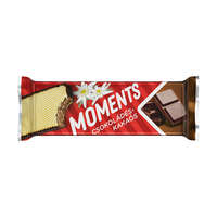 Moments Moments ostya csokoládé-kakaó - 45g