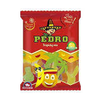 Pedro Pedro gumicukor tropical mix - 80g