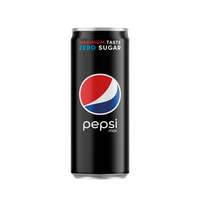 Pepsi Pepsi Cola MAX dobozos, szénsavas üdítőital - 330 ml