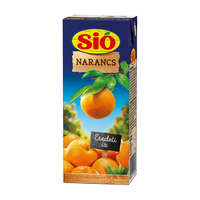Sió Sió narancs ízű gyümölcsital 12% - 200ml