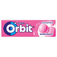 Orbit Wrigley&#039;s Orbit drazsé bubblemint - 420g