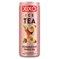 XIXO Xixo Ice Tea őszibarack - 250ml