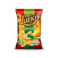 Larios Larios snack sajtos-hagymás - 30g