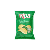 Vipa Vipa hagymás-tejfölös ízű - 35g