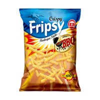Fripsy Fripsy barbecue ízű snack - 50 g