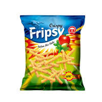 Fripsy Fripsy olasz fűsz.ízű snack - 50 g