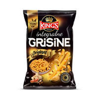 Kings Kings földimogyoró grissini sós - 70 g