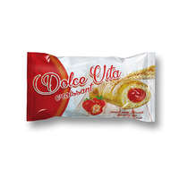 Dolce Vita Dolce Vita Croissant eper ízű krémmel - 50 g