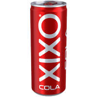 XIXO XIXO Cola dobozos - 250 ml