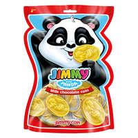 Jimmy Panda Jimmy Panda Coin tejcsokoládé pénzérme 40 g