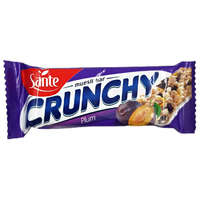 Sante Sante Crunchy müzliszelet szilvás - 40 g