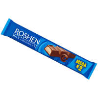 Roshen Roshen MEGA x2 tejcsokoládé szelet créme brulée töltelékkel - 66g