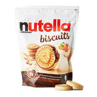 Nutella Nutella Biscuits Nutella-val töltött keksz - 304g
