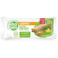Abonett Abonett Sandwich sajtos-snidlinges (gluténmentes) - 26 g