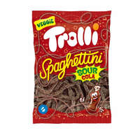Trolli Trolli spaghettini gumicukor cola - 100g