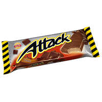 Attack Attack ostya csokoládés - 30 g