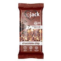 Flapjack FLAPJACK csokoládé ízű darabos zabszelet - 100g