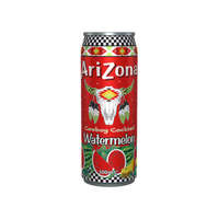 AriZona AriZona görögdinnye ízű üdítőital fémdobozos - 500 ml