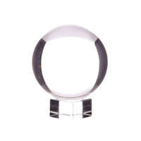 Ancient Kristály Gömb Állványon 40mm