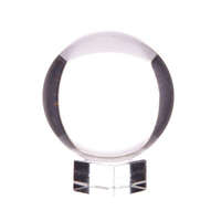 Ancient Kristály Gömb Állványon 60mm