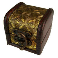 Ancient Koloniális Doboz - Gold (mini)