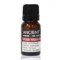 Ancient 10ml Abszolút Rózsa Illóolaj