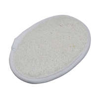 Ancient Természetes Bőrradír Luffaszivacs - Ovális