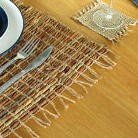 Rojtos Vízijácint Alátét - Barna