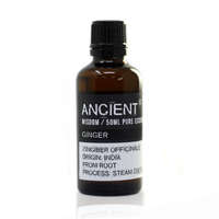 Ancient Gyömbér Illóolaj 50ml