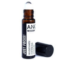 Ancient 10 ml Roll On Esszenciális Olaj Keverék - Összpontosíts! - Rozmaring-Ciprus-Citrom