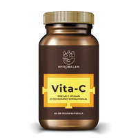 VITA-C 1500 mg C vitamin gyógynövény kivonatokkal 60 db vegán kapszula
