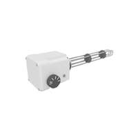 Cordivari Fűtőbetét Cordivari 400V háromfázisú 5000W fűtőpatron 1½" azaz 6/4" cekász 5kW