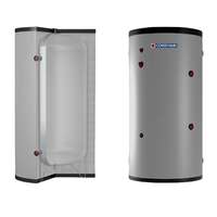 Cordivari Melegvíz tároló - Cordivari Vaso Inerziale WB200 - hőcserélő nélküli álló 200L indirekt bojler