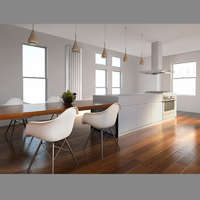 EDDC Modern design radiátor 370x1600 mm 781W fehér szín középső bekötésű különleges hosszított és keskenyített, vízszintesen is felszerelhető, stílusos megjelenés