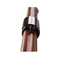 Tiemme Hőmérséklet érzékelő rögzítő rugós acélszalag 15-45 csőre mm bilincs helyett szenzor rögzítő rugó inox 1/2" - 2" között