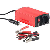 Sunerg Inverter 300W 230V AC 5V USB indítófeszültség max. 600W