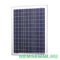 NEW ENERGY 12V 50W Napelem polykristályos polikristályos Méret: (H x Sz x Ma) 670 x 610 x 35 mm Nem napkollektor, de jó ár!