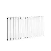 Infra Design radiátor 450x832x58 mm egysoros fehér panel radiátor, fürdőszoba radiátor