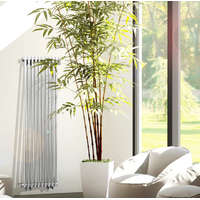Radox Króm design radiátor - Radox Slim 1500x903 mm krómozott fűtőtest