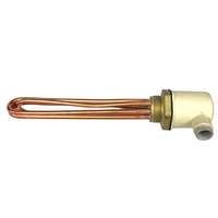 NEW ENERGY Bojler tároló puffer fűtőbetét 1500W bekötéstől függően 230V vagy 400V fűtőpatron 1½" azaz 6/4" cekász 32590000000001