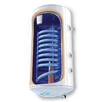 TESY 150 literes 1 nagy hőcserélős függőleges villanybojler BiLight 150 S napkollektorhoz és kazánhoz