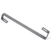 NEW ENERGY Saválló acél tetőkampó 1 db napkollektor napelem inox tető rögzítő kampó rozsdamentes kampó ferde tetőhöz