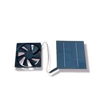 GREEN ENERGY LTD Napelemes ventilátor energiatakarékos szellőztető